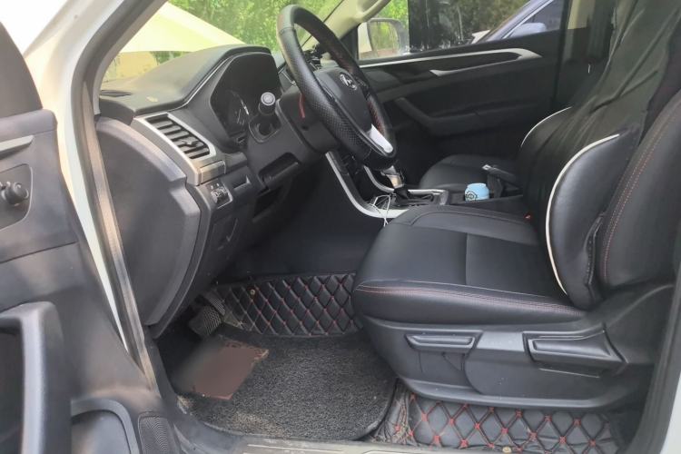 Used SAIC MAXUS T60  Left Front Seat