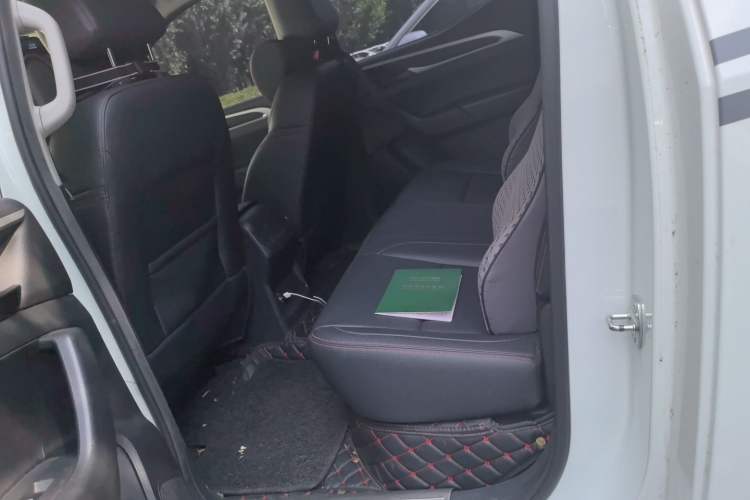 Used SAIC MAXUS T60  Left Rear Seat