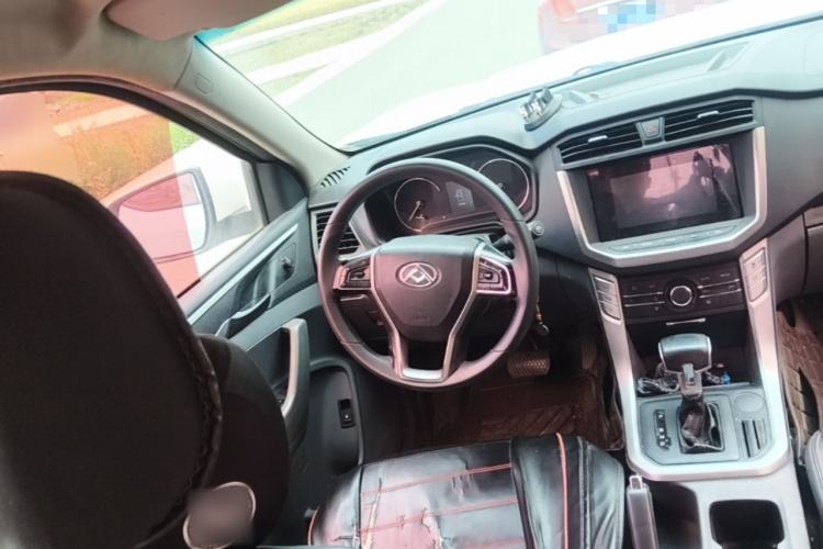 Used SAIC MAXUS T60 2019 2.0T Gasoline Automatic Transmission Two-Wheel Drive High Ground Clearance Comfort Edition Standard Cabin China VI Emmission Standards Steering Wheel