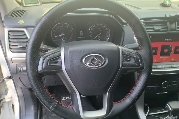 Used SAIC MAXUS T60  Steering Wheel