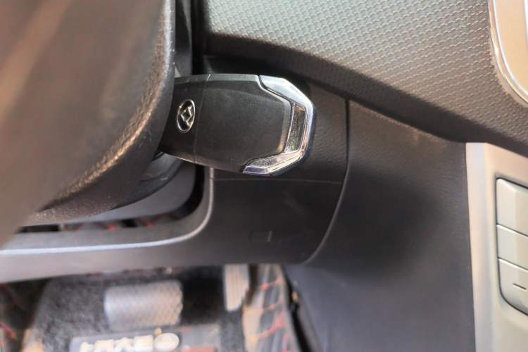 Used SAIC MAXUS T60  Vehicle Key