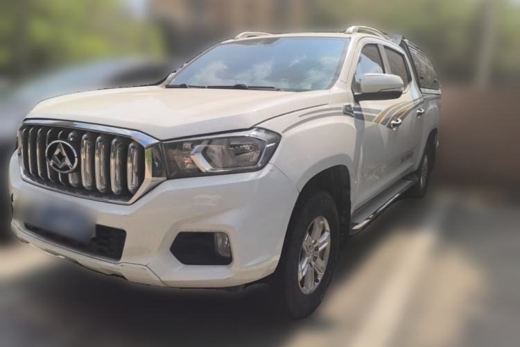 Used SAIC MAXUS T60 2.0L displacement, gasoline, 5 seats, automatic transmission Guazi used car, China used car export, Used car for sale, Used cars, Cheapest cars for sale