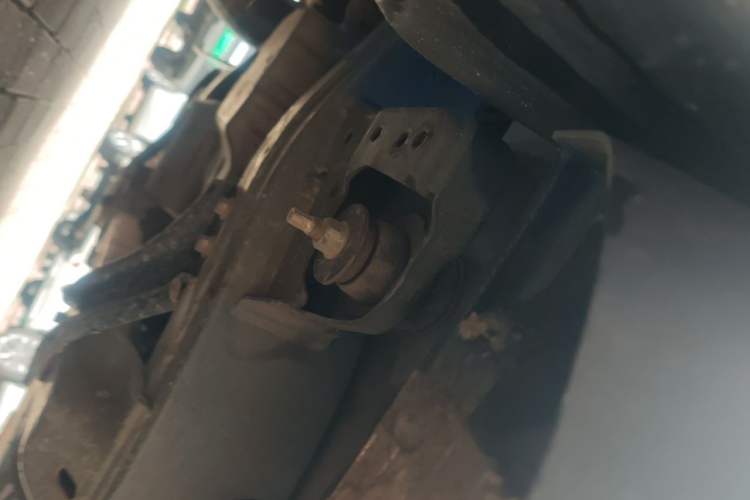 Used SAIC MAXUS T60 2020 2.0T Diesel Automatic 4x4 High-Ride Pioneer Edition Long-Body China VI Chassis Front Left
