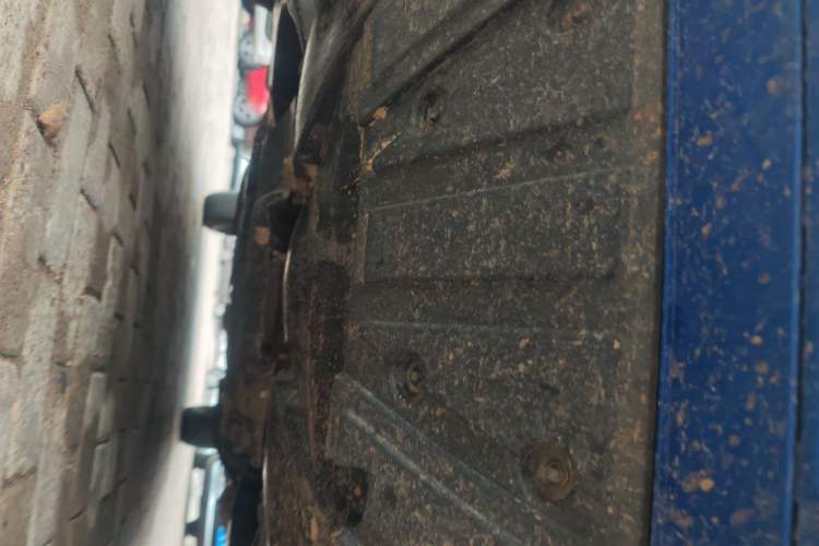 Used SAIC MAXUS T60 2020 2.0T Diesel Automatic 4x4 High-Ride Pioneer Edition Long-Body China VI Chassis Front