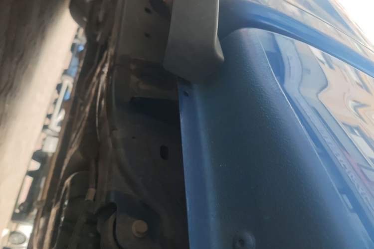 Used SAIC MAXUS T60 2020 2.0T Diesel Automatic 4x4 High-Ride Pioneer Edition Long-Body China VI Chassis Rear Left