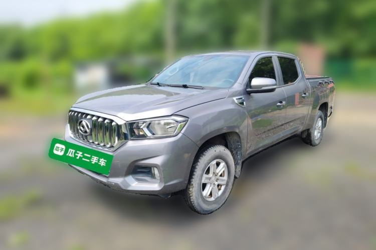 Used SAIC MAXUS T60 2020 2.0T Diesel Manual Two-Wheel Drive High-Ride Pioneer Edition Long Wheelbase China VI Standard Guazi used car, China used car export, Used car for sale, Used cars, Cheapest cars for sale