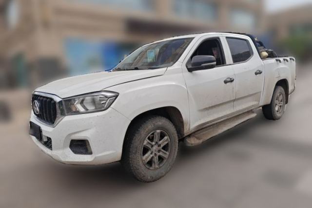 Used SAIC MAXUS T60 2020 2.0T Diesel Manual 4x4 High-Ride Pioneer Edition Long Wheelbase China VI Standard