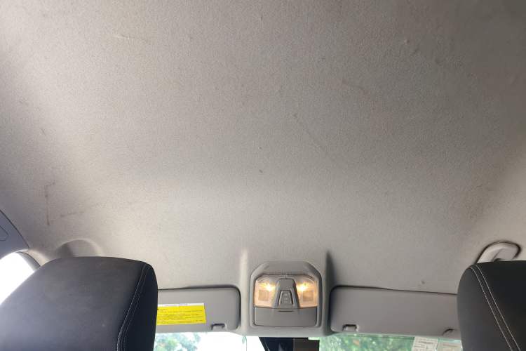 Used SAIC MAXUS T60 2020 2.0T Diesel Automatic 2WD High-Ride Pioneer Edition Long-Body China VI Headliner