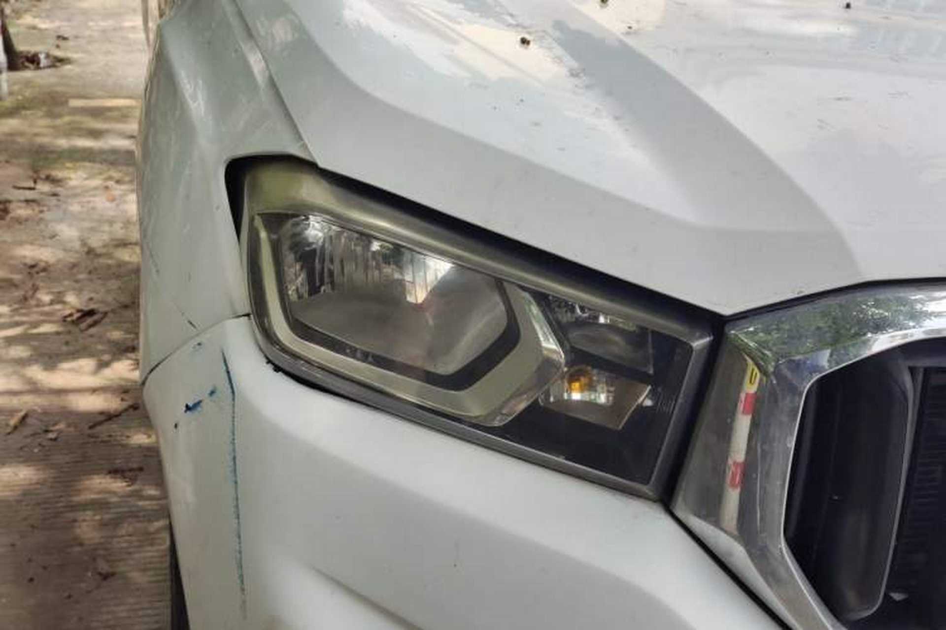Used SAIC MAXUS T60 2020 2.0T Diesel Automatic 2WD High-Ride Pioneer Edition Long-Body China VI Right Front Headlight