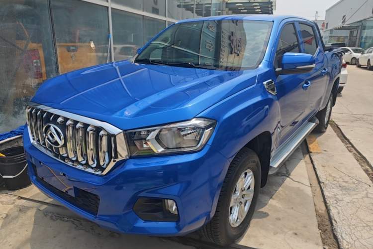 Used SAIC MAXUS T60 2022 5th Anniversary Edition 2.0T Diesel Manual Transmission 4x4 High Ground Clearance Comfort Version Flat Cargo Bed Guazi used car, China used car export, Used car for sale, Used  cars, Cheapest cars for sale