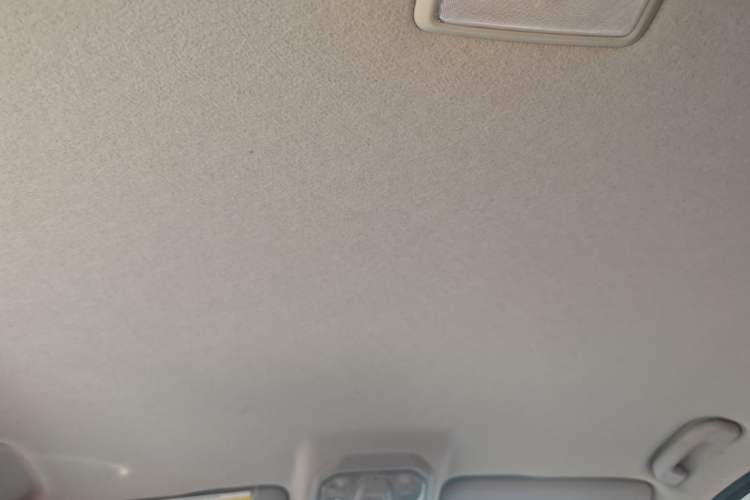 Used SAIC MAXUS T60 2022 5th Anniversary Edition 2.0T Diesel Manual Transmission 4x4 High Ground Clearance Comfort Version Flat Cargo Bed Headliner