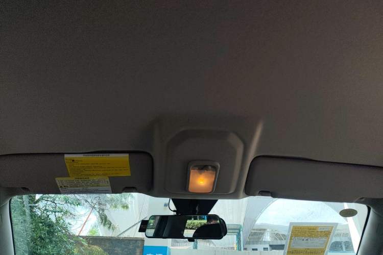 Used SAIC MAXUS T60 2026 Model 2.0T Manual Diesel Four-Wheel Drive Long Box Wheel Package—Comfort Edition Headliner