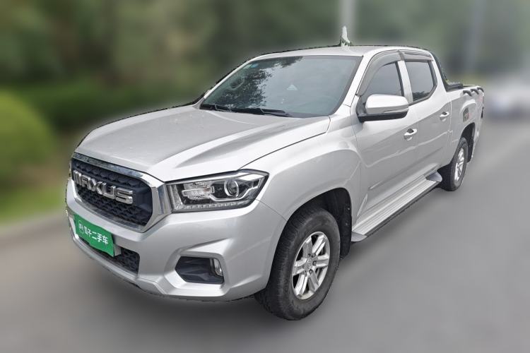 Used SAIC MAXUS T70 2019 2.0T Diesel Manual 4x4 Comfort Edition with Long Bed and High Ground Clearance Guazi used car, China used car export, Used car for sale, Used cars, Cheapest cars for sale