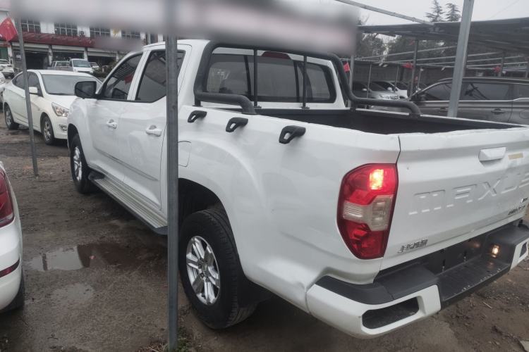 Used SAIC MAXUS T70 2019 2.0T Diesel Manual Two-Wheel Drive Comfort Version Standard Box High Chassis Exterior 2