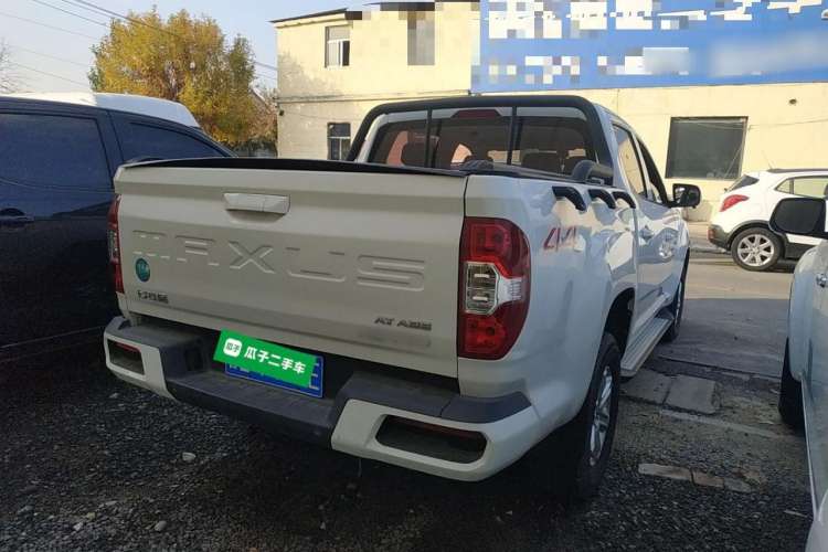 Used SAIC MAXUS T70 2019 2.0T Diesel Automatic 4x4 Comfort Version Standard Box High Ground Clearance Exterior 5
