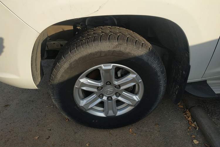 Used SAIC MAXUS T70 2019 2.0T Diesel Automatic 4x4 Comfort Version Standard Box High Ground Clearance Exterior 7