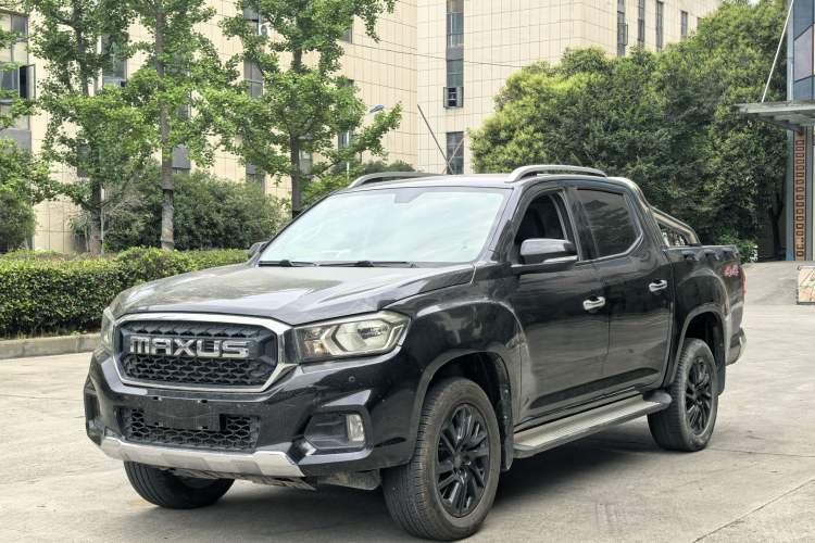 Used SAIC MAXUS T70 2020 2.0T Diesel Automatic 4x4 Australian Version Standard Box High Ground Clearance Guazi used car, China used car export, Used car for sale, Used  cars, Cheapest cars for sale