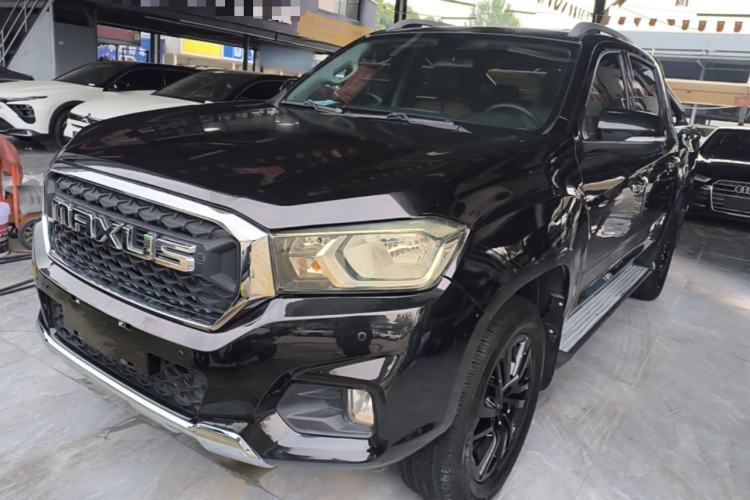 Used SAIC MAXUS T70 2020 2.0T Diesel Automatic 4x4 Australian Version Standard Box High Ground Clearance Guazi used car, China used car export, Used car for sale, Used cars, Cheapest cars for sale