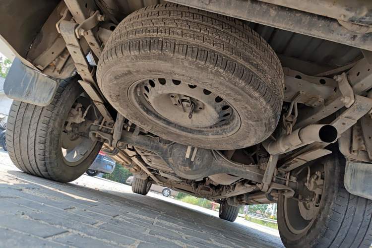 Used SAIC MAXUS T70 2020 2.0T Diesel Automatic 4x4 Australian Version Standard Box High Ground Clearance Chassis Rear