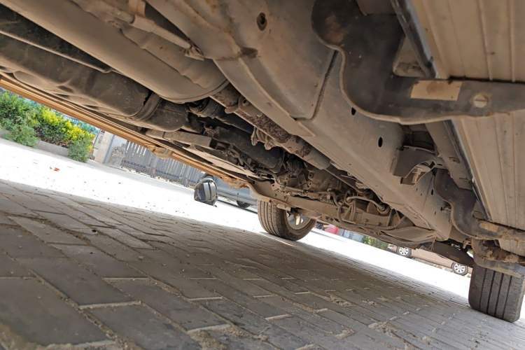 Used SAIC MAXUS T70 2020 2.0T Diesel Automatic 4x4 Australian Version Standard Box High Ground Clearance Chassis Rear Right