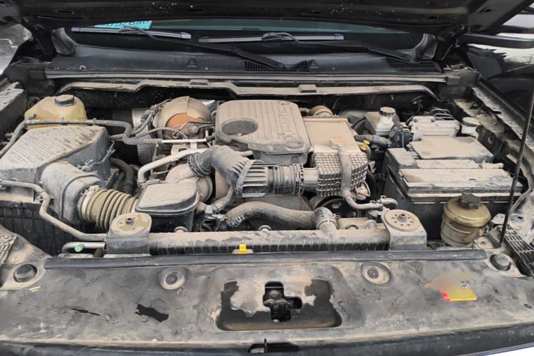 Used SAIC MAXUS T70 2020 2.0T Diesel Automatic 4x4 Australian Version Standard Box High Ground Clearance Engine Bay