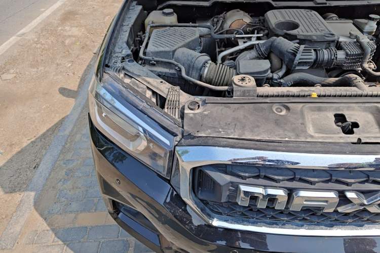 Used SAIC MAXUS T70 2020 2.0T Diesel Automatic 4x4 Australian Version Standard Box High Ground Clearance Engine Bay Right
