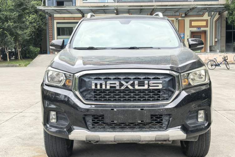 Used SAIC MAXUS T70 2020 2.0T Diesel Automatic 4x4 Australian Version Standard Box High Ground Clearance Exterior 1