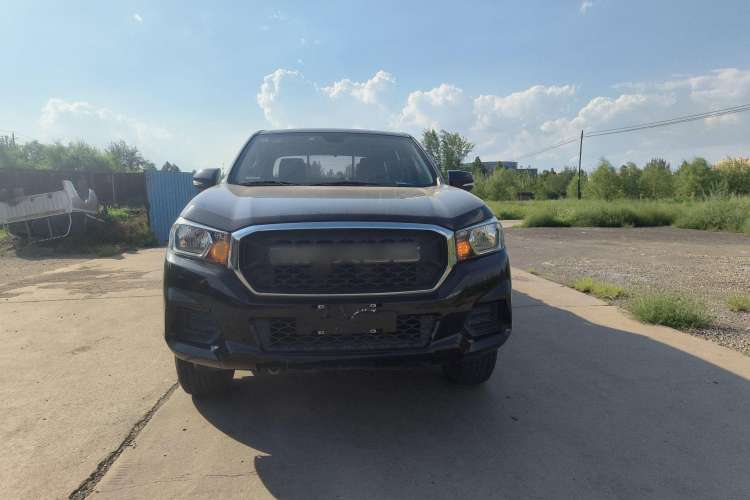 Used SAIC MAXUS T70 2020 2.0T Diesel Manual 4x4 Comfort Edition Long Bed High Ground Clearance Exterior 1