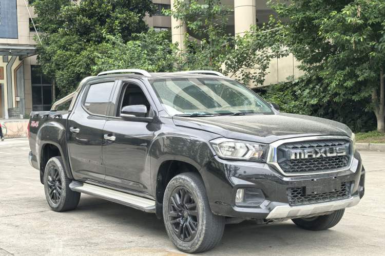 Used SAIC MAXUS T70 2020 2.0T Diesel Automatic 4x4 Australian Version Standard Box High Ground Clearance Exterior 2