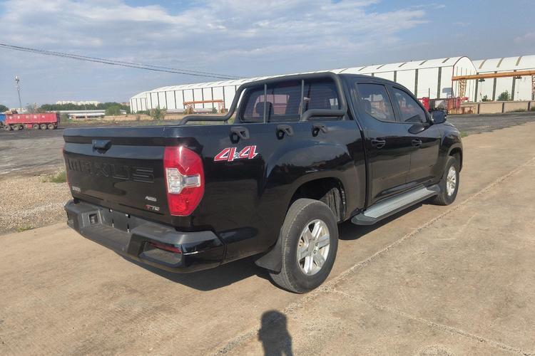 Used SAIC MAXUS T70 2020 2.0T Diesel Manual 4x4 Comfort Edition Long Bed High Ground Clearance Exterior 3