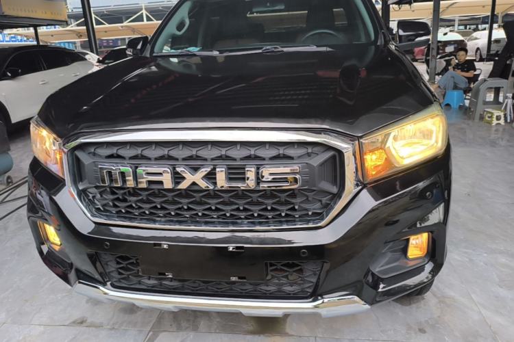 Used SAIC MAXUS T70 2020 2.0T Diesel Automatic 4x4 Australian Version Standard Box High Ground Clearance Front