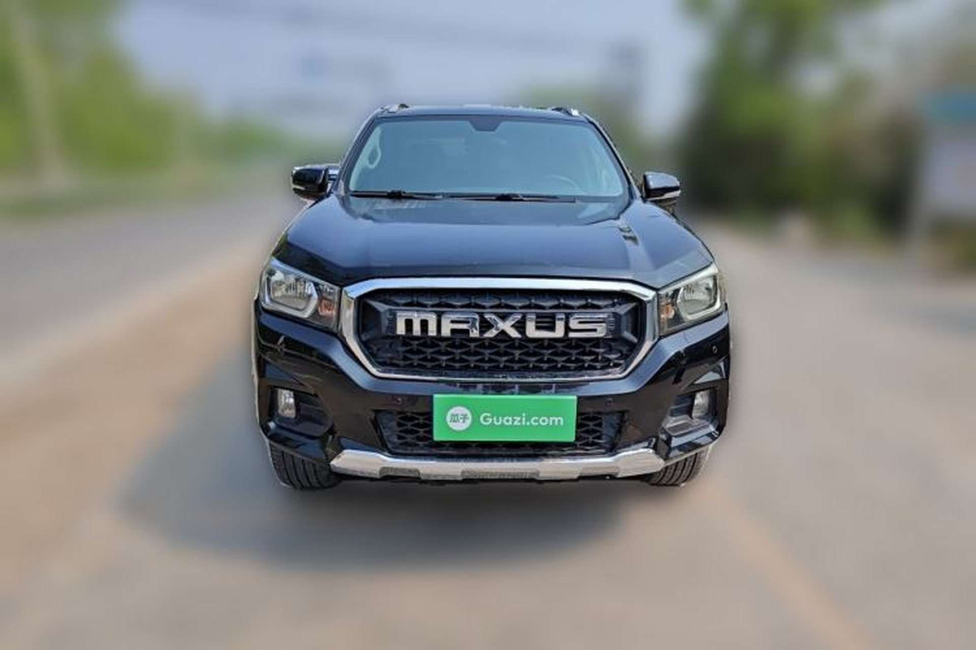 Used SAIC MAXUS T70 2020 2.0T Diesel Automatic 4x4 Australian Version Standard Box High Ground Clearance Front