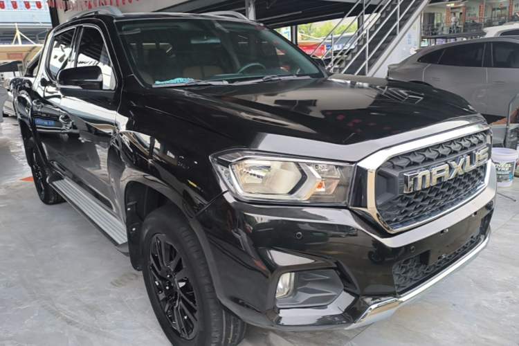 Used SAIC MAXUS T70 2020 2.0T Diesel Automatic 4x4 Australian Version Standard Box High Ground Clearance Front Right 45 Deg