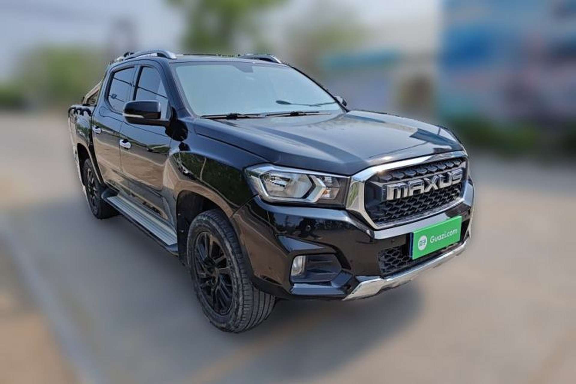 Used SAIC MAXUS T70 2020 2.0T Diesel Automatic 4x4 Australian Version Standard Box High Ground Clearance Front Right 45 Deg