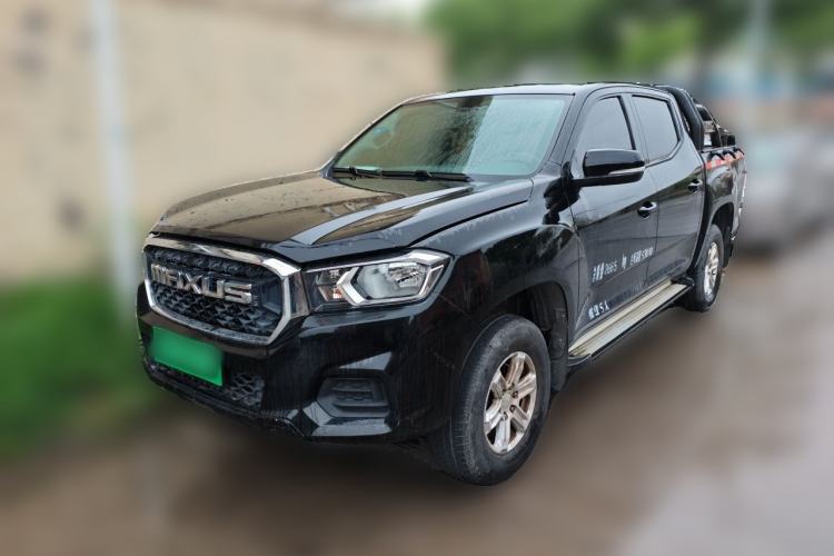 Used SAIC MAXUS T70 2020 2.0T Diesel Manual Two-Wheel Drive Comfort Version Standard Box High Ground Clearance Guazi used car, China used car export, Used car for sale, Used  cars, Cheapest cars for sale