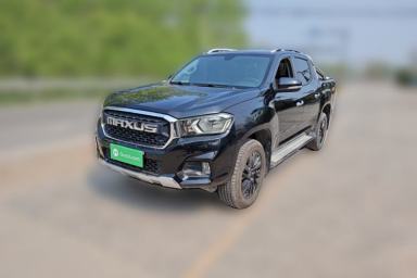 Used SAIC MAXUS T70 2020 2.0T Diesel Automatic 4x4 Australian Version Standard Box High Ground Clearance