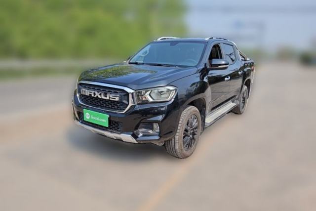 Used SAIC MAXUS T70 2020 2.0T Diesel Automatic 4x4 Australian Version Standard Box High Ground Clearance
