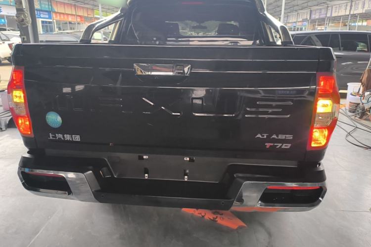 Used SAIC MAXUS T70 2020 2.0T Diesel Automatic 4x4 Australian Version Standard Box High Ground Clearance Rear