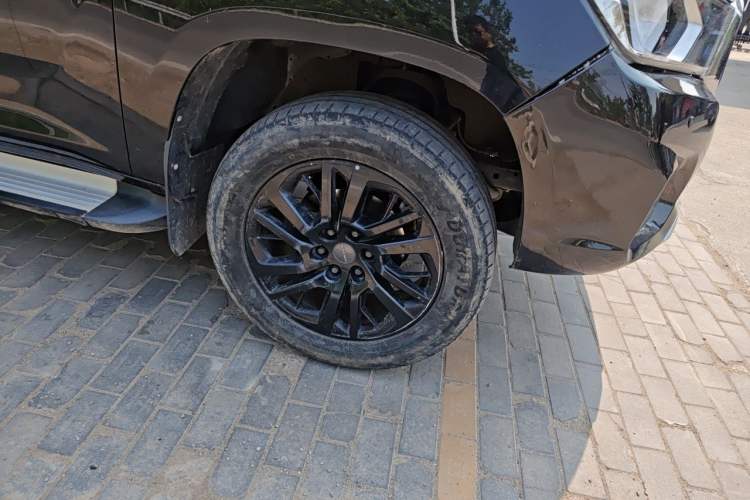 Used SAIC MAXUS T70 2020 2.0T Diesel Automatic 4x4 Australian Version Standard Box High Ground Clearance Right Front Wheel Hub
