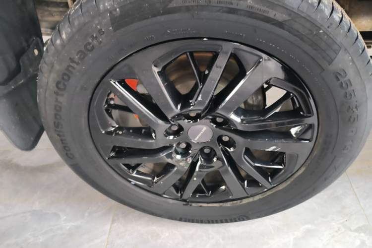 Used SAIC MAXUS T70 2020 2.0T Diesel Automatic 4x4 Australian Version Standard Box High Ground Clearance Right Rear Wheel Hub