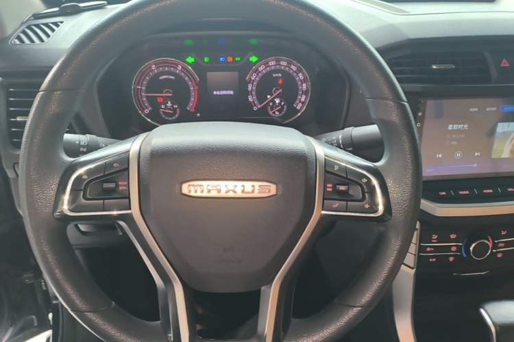 Used SAIC MAXUS T70 2020 2.0T Diesel Automatic 4x4 Australian Version Standard Box High Ground Clearance Steering Wheel