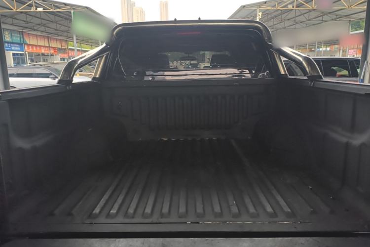 Used SAIC MAXUS T70 2020 2.0T Diesel Automatic 4x4 Australian Version Standard Box High Ground Clearance Trunk