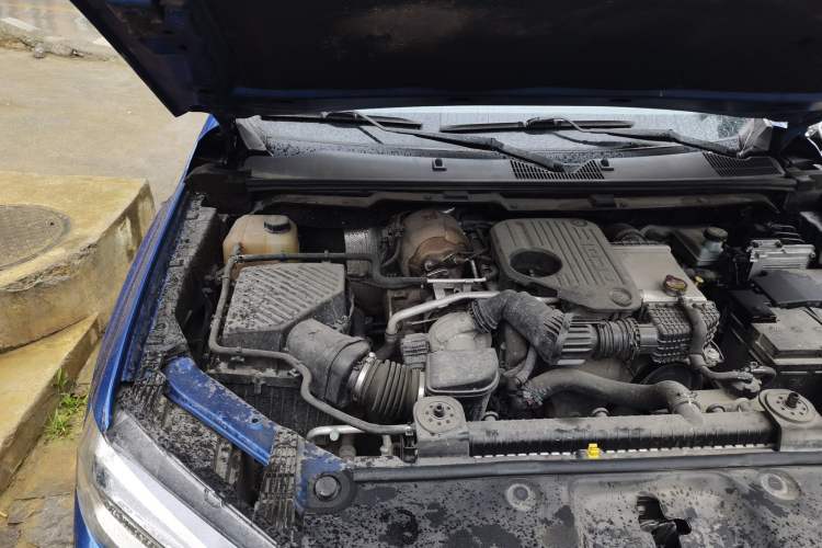 Used SAIC MAXUS T70 2020 2.0T Diesel Manual 4x4 Australian Version with Long Bed and High Ground Clearance Engine Bay Right