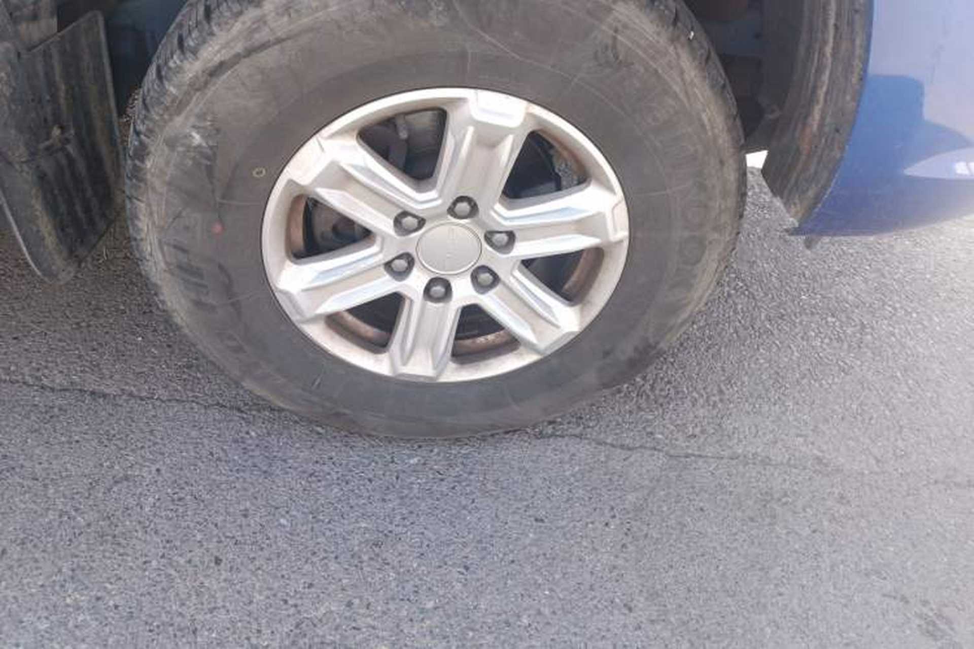 Used SAIC MAXUS T70 2020 2.0T Gasoline Automatic Two-Wheel Drive Elite Trim Standard Box High Ground Clearance Right Front Wheel Hub