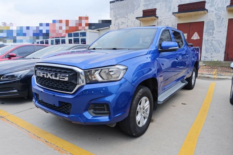 Used SAIC MAXUS T70 2020 2.0T Diesel Automatic 2WD Comfort Edition Long Bed High Ground Clearance Guazi used car, China used car export, Used car for sale, Used  cars, Cheapest cars for sale