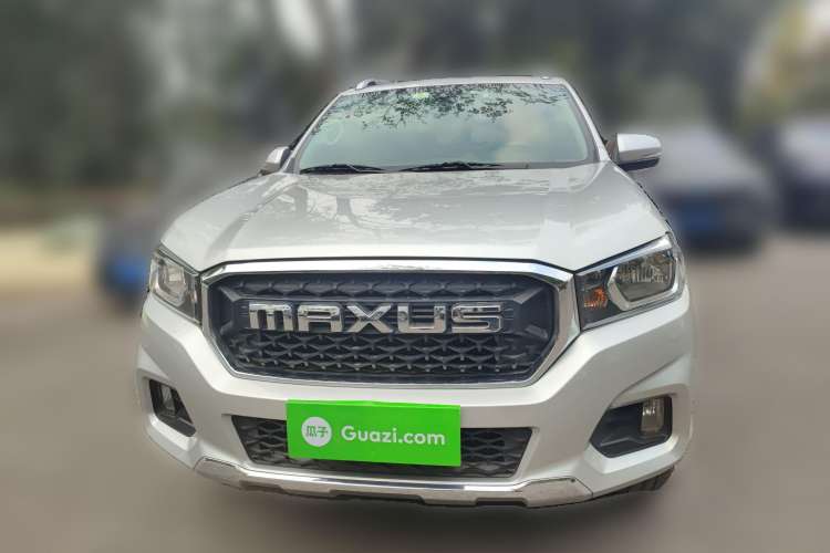 Used SAIC MAXUS T70 2020 2.0T Diesel Automatic 4x4 Australian Version with Long Bed and High Ground Clearance Front