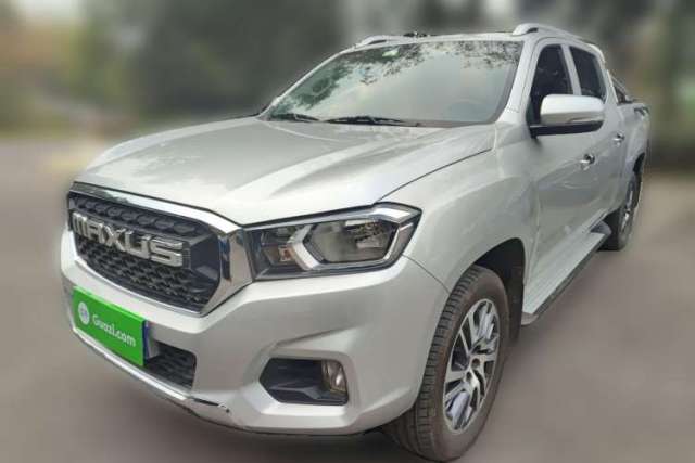 Used SAIC MAXUS T70 2020 2.0T Diesel Automatic 4x4 Australian Version with Long Bed and High Ground Clearance