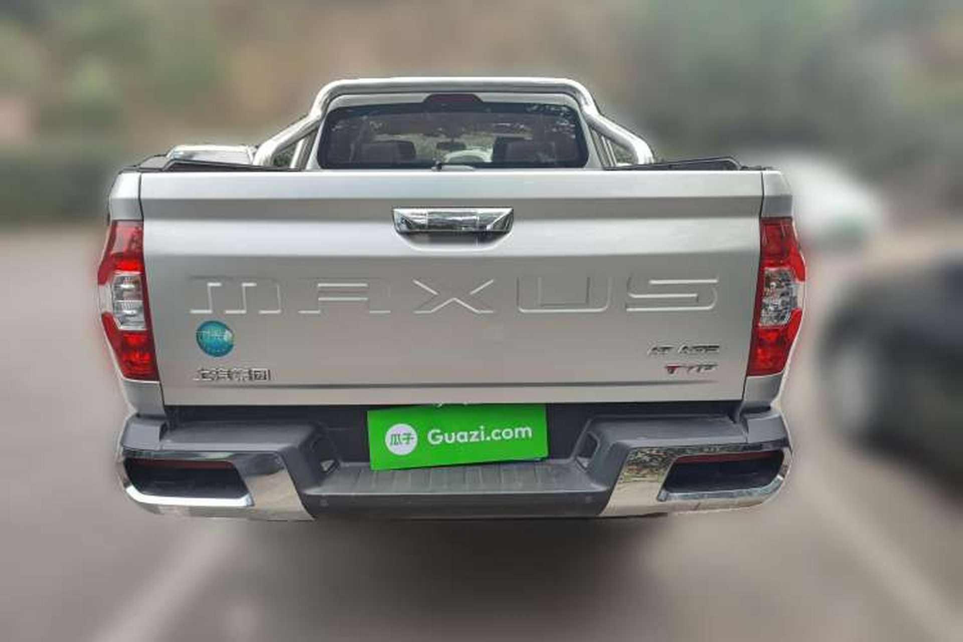 Used SAIC MAXUS T70 2020 2.0T Diesel Automatic 4x4 Australian Version with Long Bed and High Ground Clearance Rear