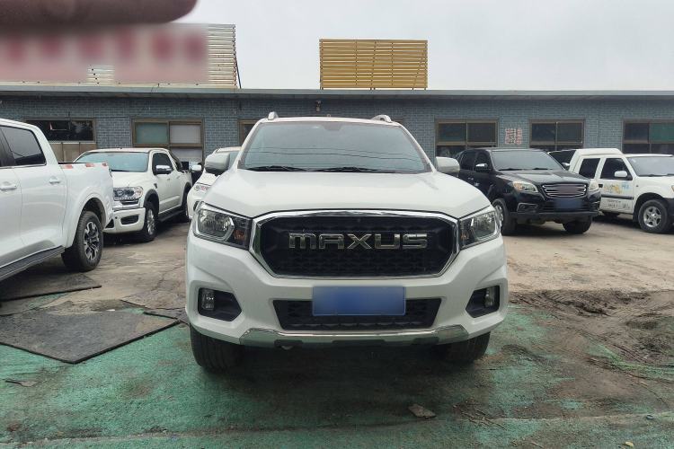 Used SAIC MAXUS T70 2020 2.0T Diesel Automatic 4x4 Australian Version Standard Box High Ground Clearance Exterior 1