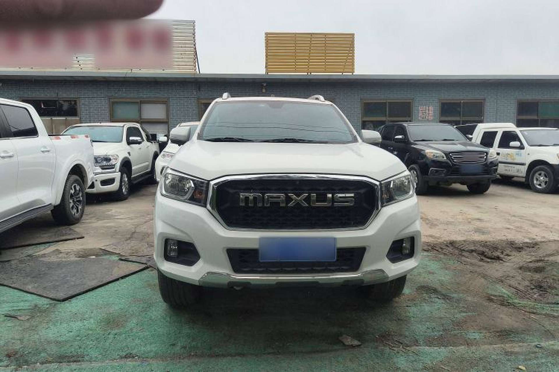 Used SAIC MAXUS T70 2020 2.0T Diesel Automatic 4x4 Australian Version Standard Box High Ground Clearance Exterior 1